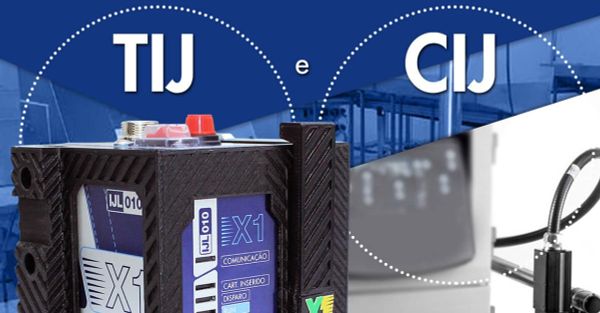 Máy In Tij Và Máy In Cij Trong Lĩnh Vực In Date Khác Nhau Thế Nào Cty Tnhh New Date