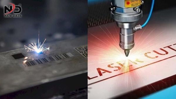máy khắc laser fiber kim loại