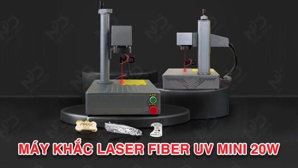 Máy khắc laser kim loại fiber