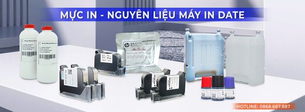 mực in date
