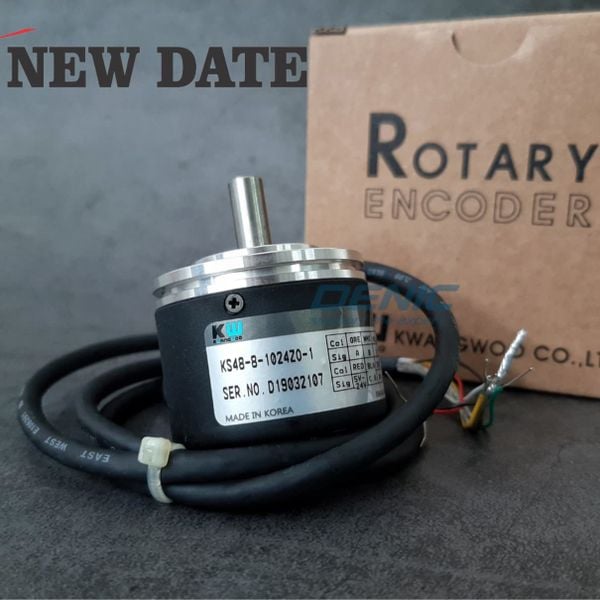 Encoder Máy In Date So Sánh Encoder Trong Và Encoder Ngoài Cty Tnhh New Date