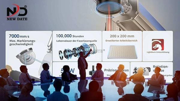 tầm nhìn của new date