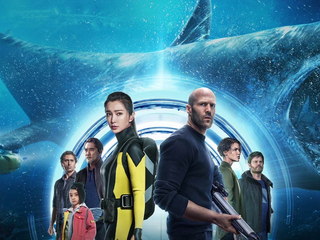 Cá Mập Siêu Bạo Chúa - The Meg (2018)