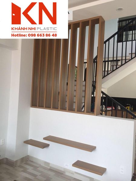 vách ngăn cửa nhựa