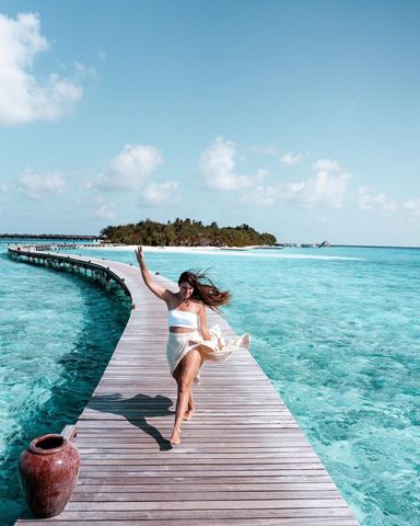 LẦN ĐẦU TỚI MALDIVES - BẠN CẦN BIẾT