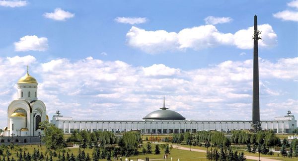 Tour Nga 10 ngày 9 đêm Moscow - Saint Petersburg - Astrakhan