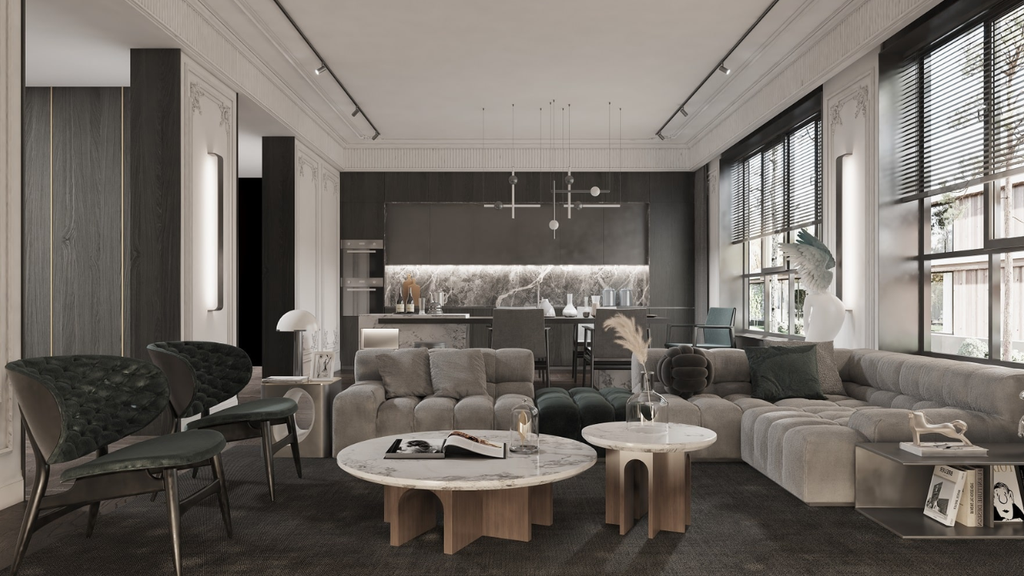 3 phong cách thiết kế nội thất không bao giờ lỗi thời, ngược lại còn hot hơn trước