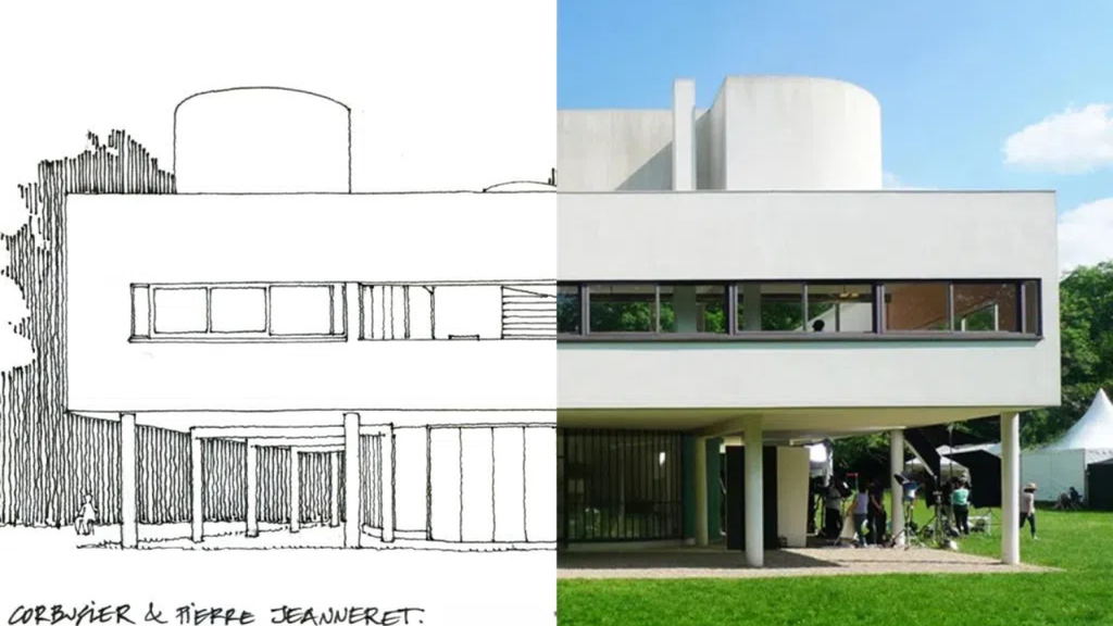 Ảnh hưởng của khoa học công nghệ trong kiến trúc: Từ sử dụng công cụ thô sơ đến áp dụng trí tuệ nhân tạo