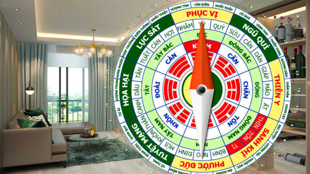Cách chọn đèn chùm pha lê hợp mệnh, mang lại sự cân bằng cho không gian sống
