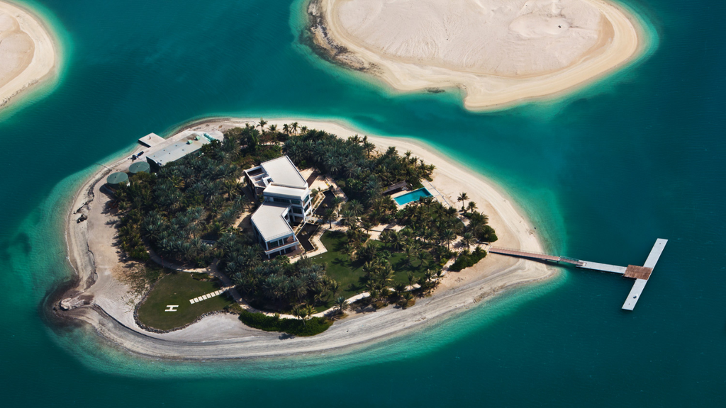 Đảo nhân tạo và câu chuyện môi trường trong xây dựng