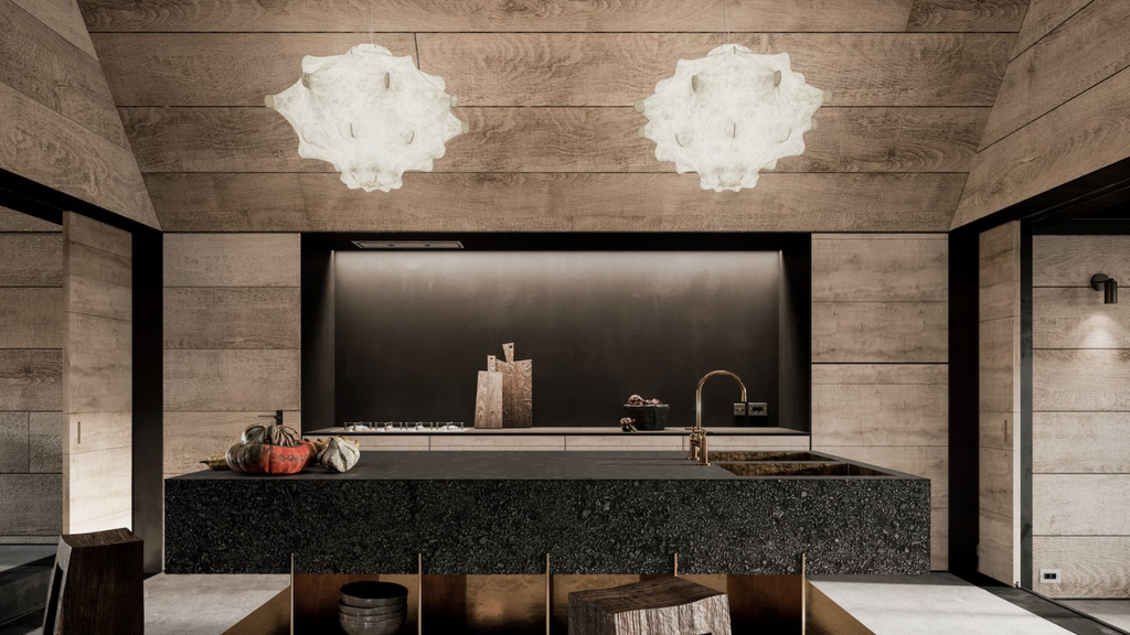 Những mẫu đèn trần từ cổ đại đến hiện đại, đậm dấu ấn thời gian