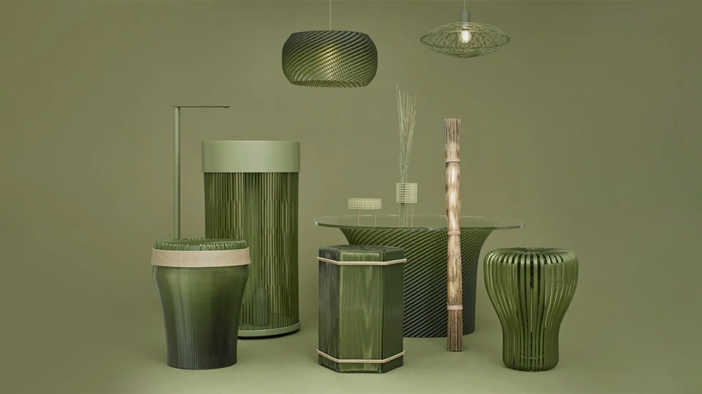 SaloneSatellite Award 2023 - Mở đầu thời kỳ của những vật liệu tái chế