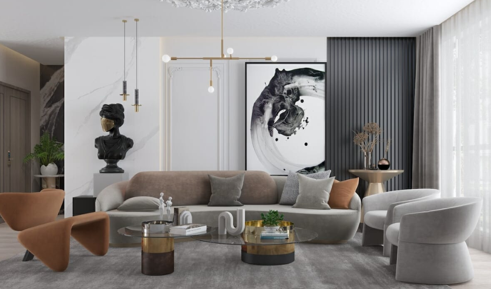 Thảm trải sàn dệt kim: Bí quyết chọn thảm mềm mại, bền đẹp