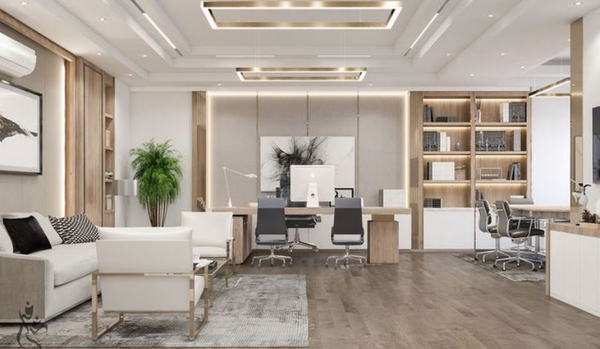 Cách Lựa Chọn Nội Thất Văn Phòng Tối Ưu Cho Không Gian Làm Việc