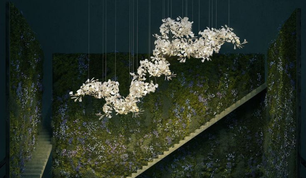 Tại sao Đèn Chùm Là Sự Lựa Chọn Tuyệt Vời Cho Phòng Khách?