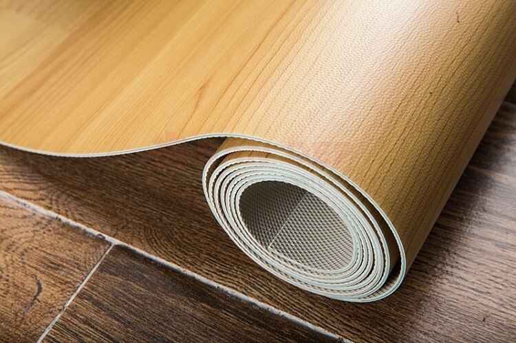 Hướng dẫn lắp đặt sàn Vinyl dạng cuộn