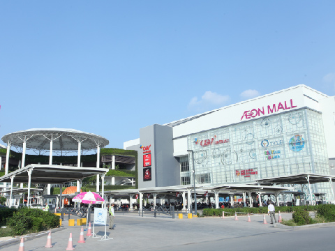 Aeon Mall Long Bien Shopping Center