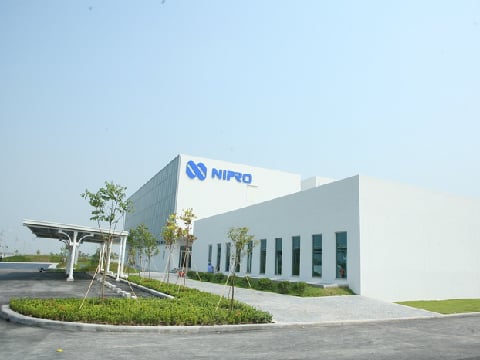 Nipro Pharma Viet Nam