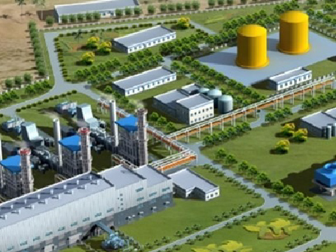 Petrochemical Refineries Nghi Sơn – Thanh Hoa province
