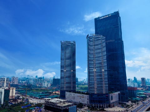 Keangnam - Ha Noi Landmark Tower