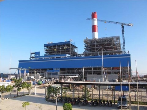 Thermal Power Plant Vinh Tan – Binh Thuan province