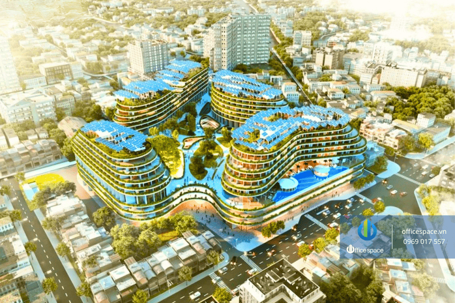 DỰ ÁN TIẾN BỘ PLAZA