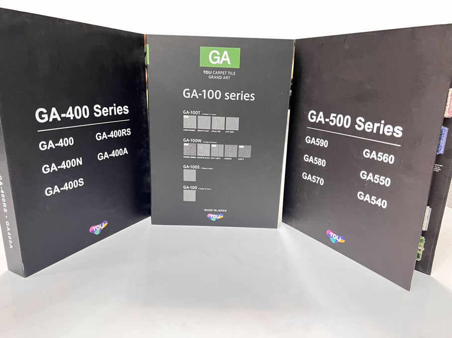Catalogue GA-100