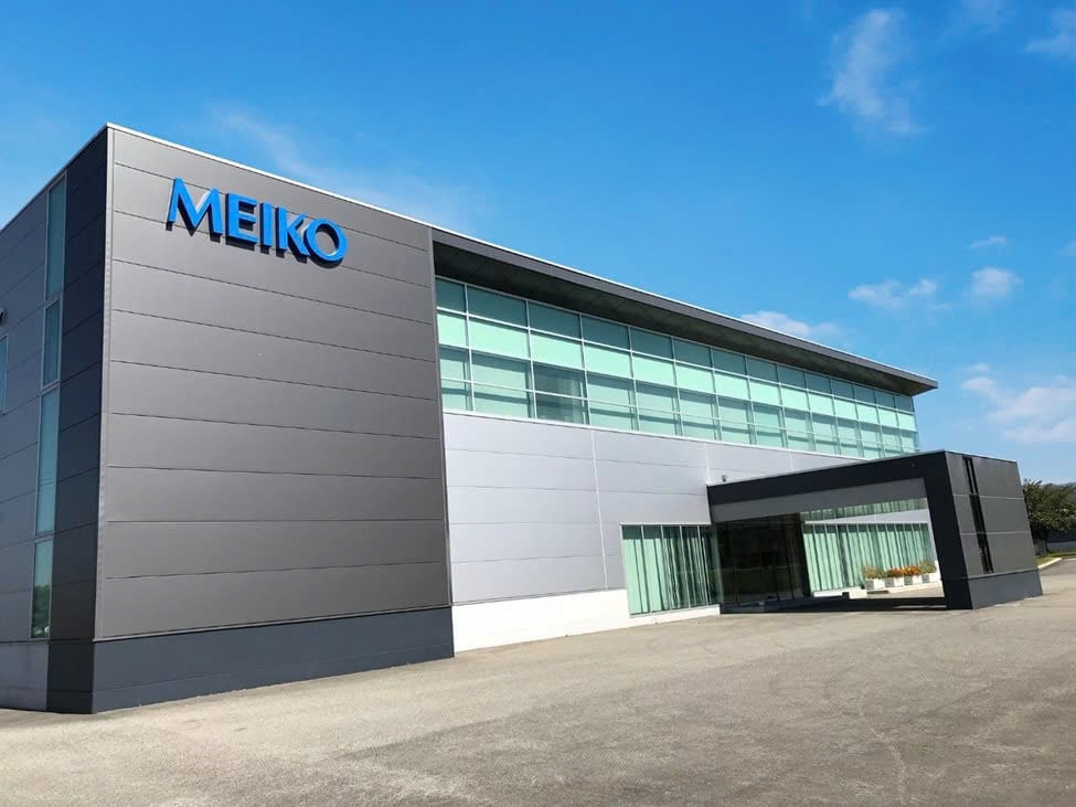 DỰ ÁN NHÀ MÁY MEIKO HÒA BÌNH