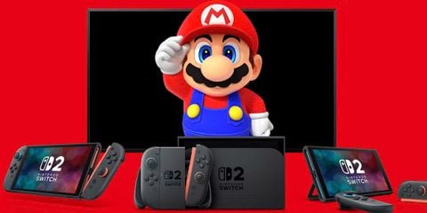 ✍️ Nintendo giải quyết vấn đề cung cấp Switch 2 vào năm 2025