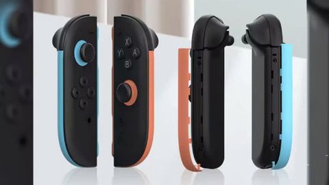 🔥 Bạn đã có thể mua tùy chỉnh cho bộ điều khiển Joy-Con của Nintendo Switch 2 .
