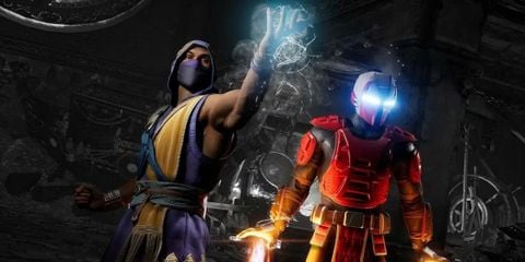 🔥 Mortal Kombat 1 có tin tức đáng thất vọng cho người hâm mộ .