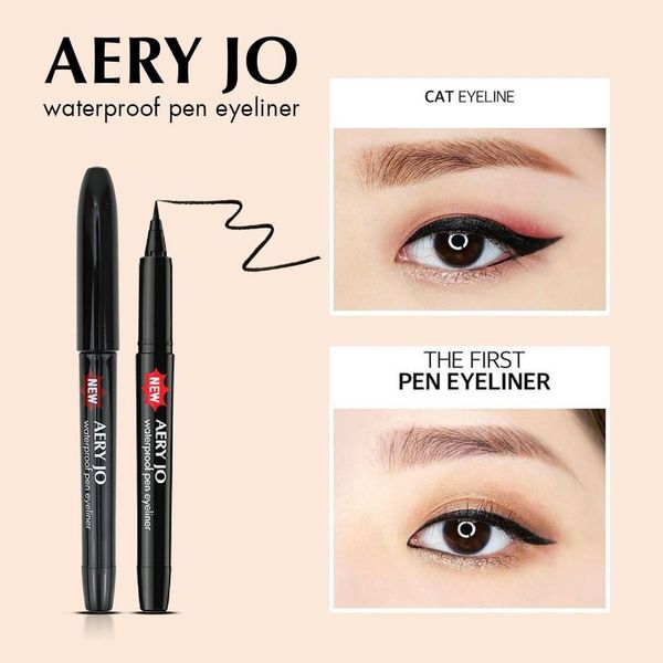 Bút Kẻ Mắt Nước Aery Jo Waterproof Pen Eyeliner – PTCosmetics