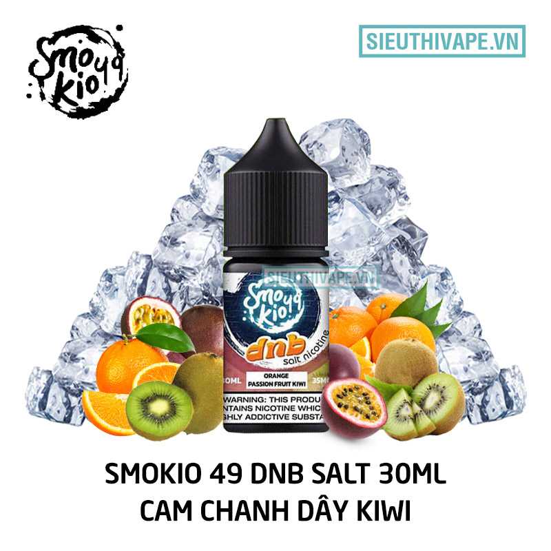 smokio-dnb-salt-orange-passion-fruit-kiwi-tinh-dau-pod-vi-cam-chanh-day-kiwi