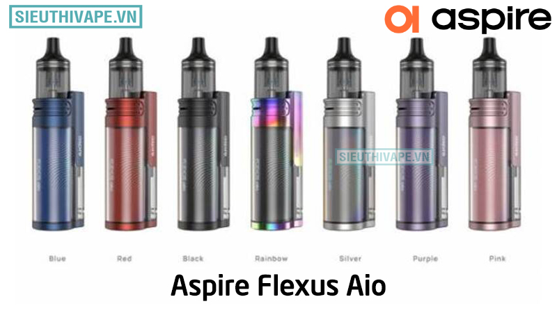 vape pod Aspire Flexus Aio