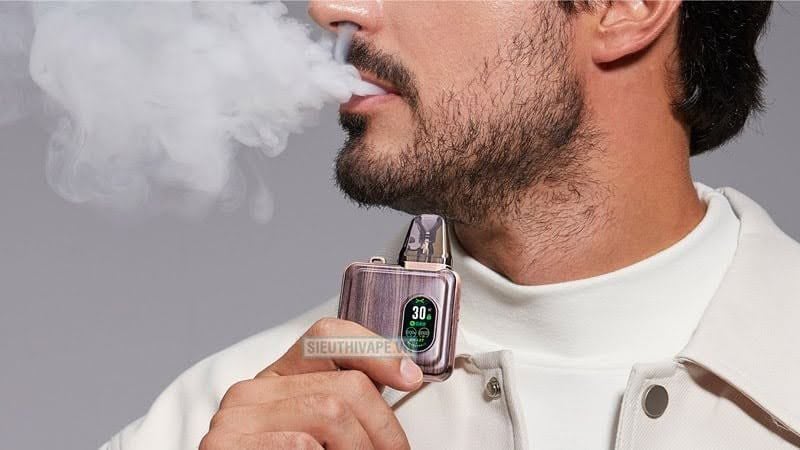 Dòng Vape Chơi Khói Oxva Xlim SQ Pro 30w Kit