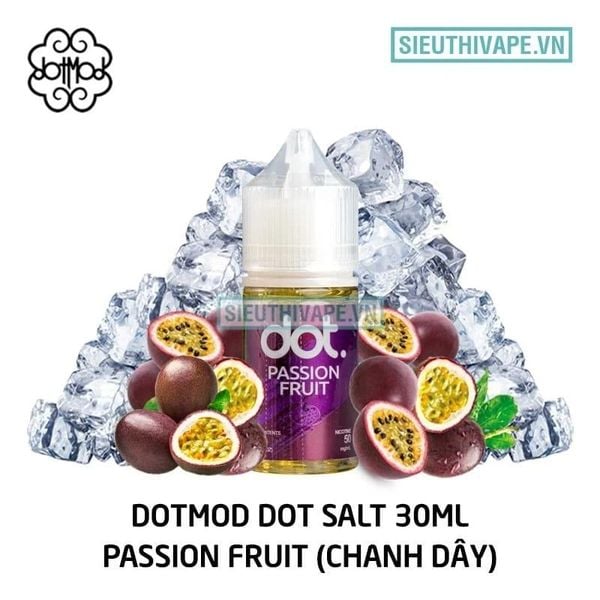 Dotmod Dot Salt Passion Fruit