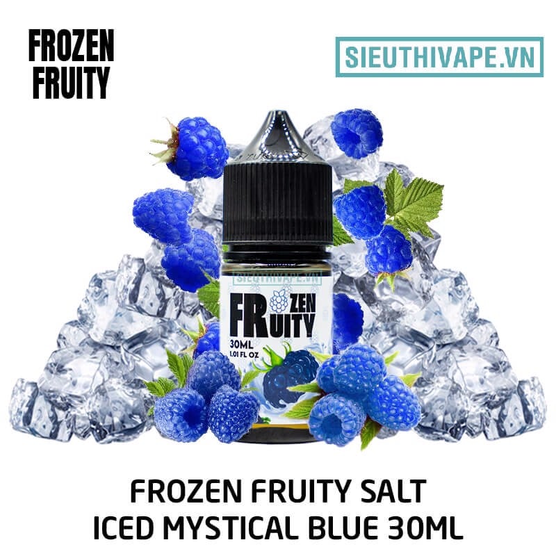 tinh-dau-salt-nic-30-ni-vi-mam-xoi-xanh-frozen-fruity-mystical-blue