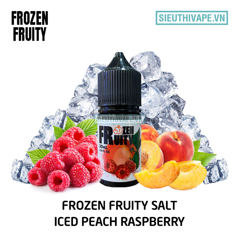tinh-dau-pod-30-ni-frozen-fruity-juice-salt-nic-peach-raspberry