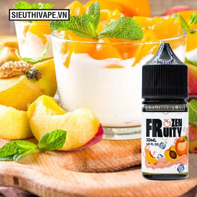 tinh-dau-salt-nic-30-ni-vi-sua-chua-dao-frozen-fruity-peach-yogurt