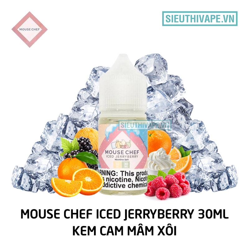 Mouse-chef-salt-jerry-berry-tinh-dau-pod-vi-kem-cam-mam-xoi