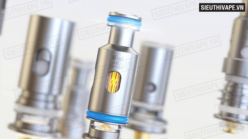 Occ AF Mesh Coil - Phụ kiện Aspire chính hãng