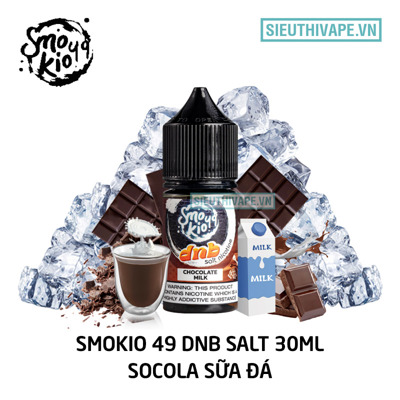 tinh-dau-pod-gia-re-smokio-salt-socola-sua-da-chocolate-milk