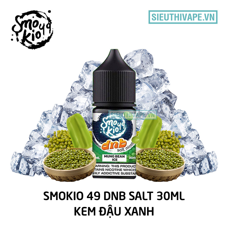 smokio-dnb-salt-mung-bean-tinh-dau-pod-vi-kem-dau-xanh