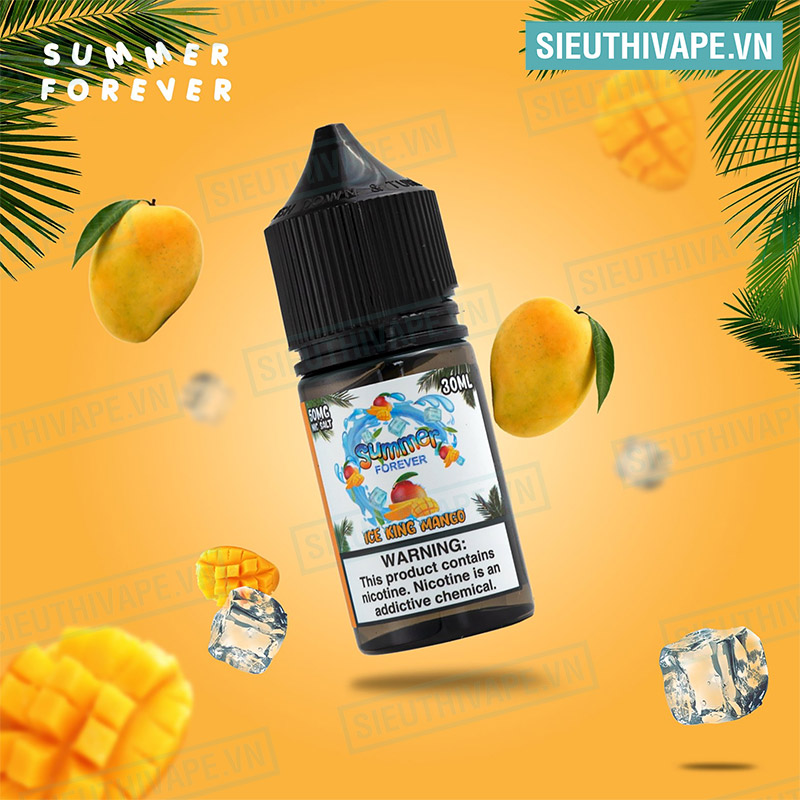 tinh dầu vape