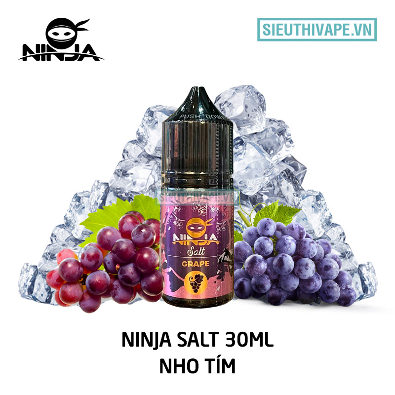 tinh-dau-salt-nic-ninja-salt-60-ni-grape