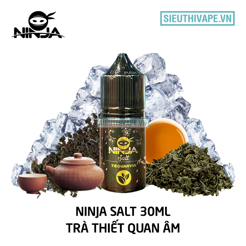 tinh-dau-salt-nic-ninja-salt-60-ni-tra-thiet-quan-am