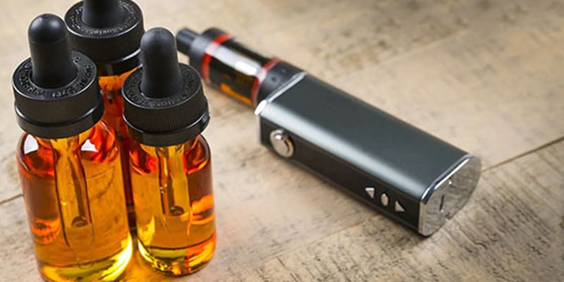 Tinh dầu vape vị ngọt