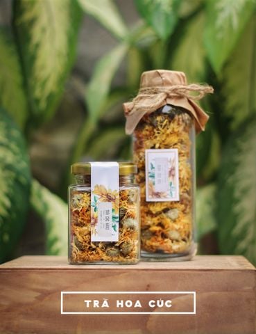 Tìm hiểu về trà hoa cúc