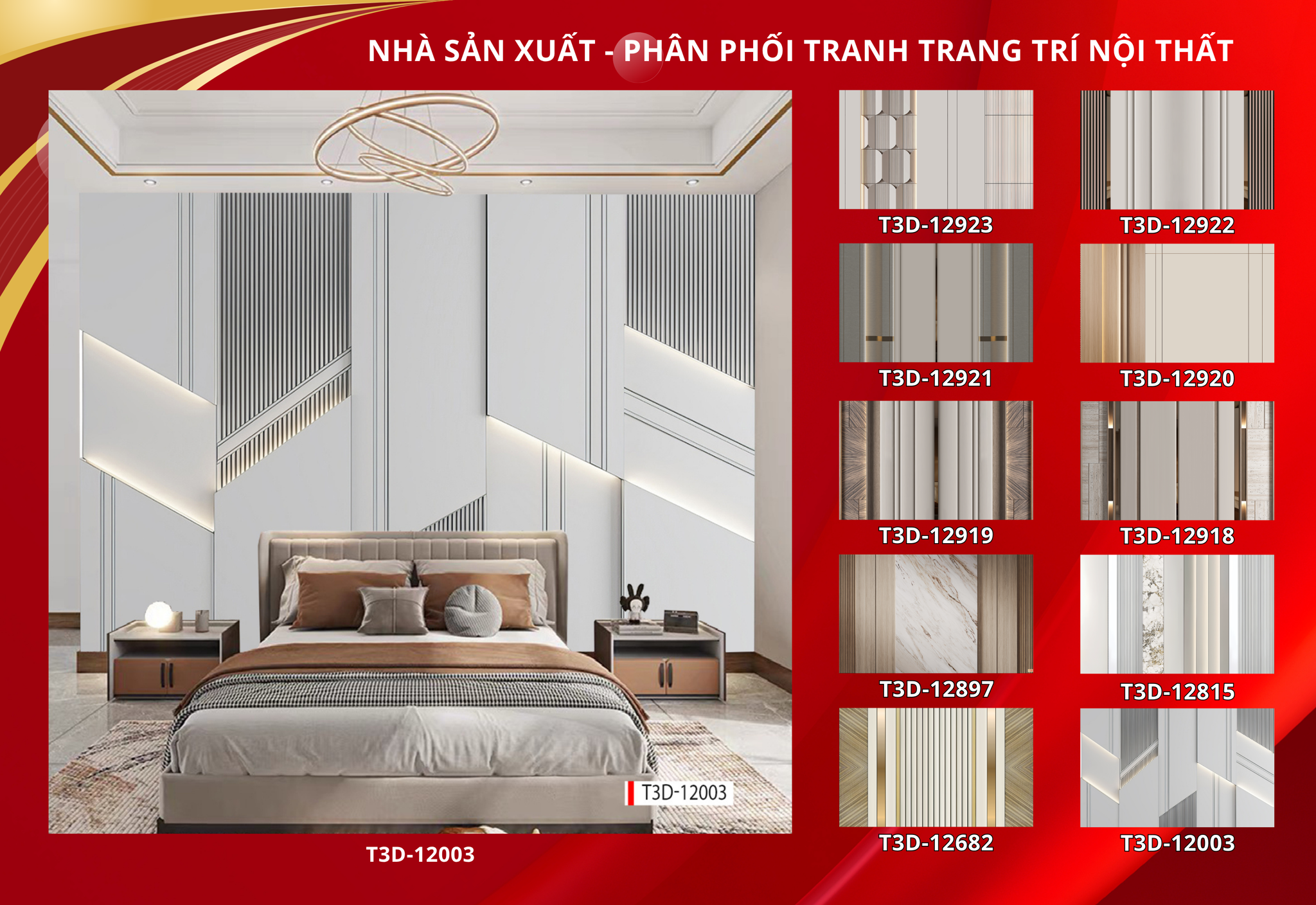 Tranh Dán Tường 3D Theo Yêu Cầu: Nâng Tầm Không Gian Sống