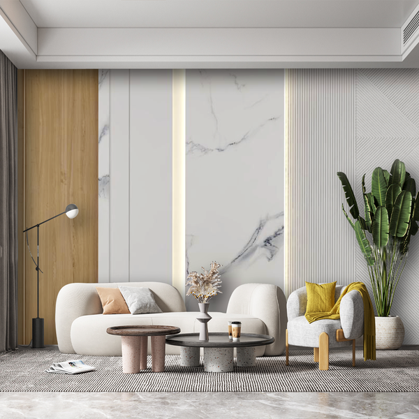 Tranh vải dán tường 3d